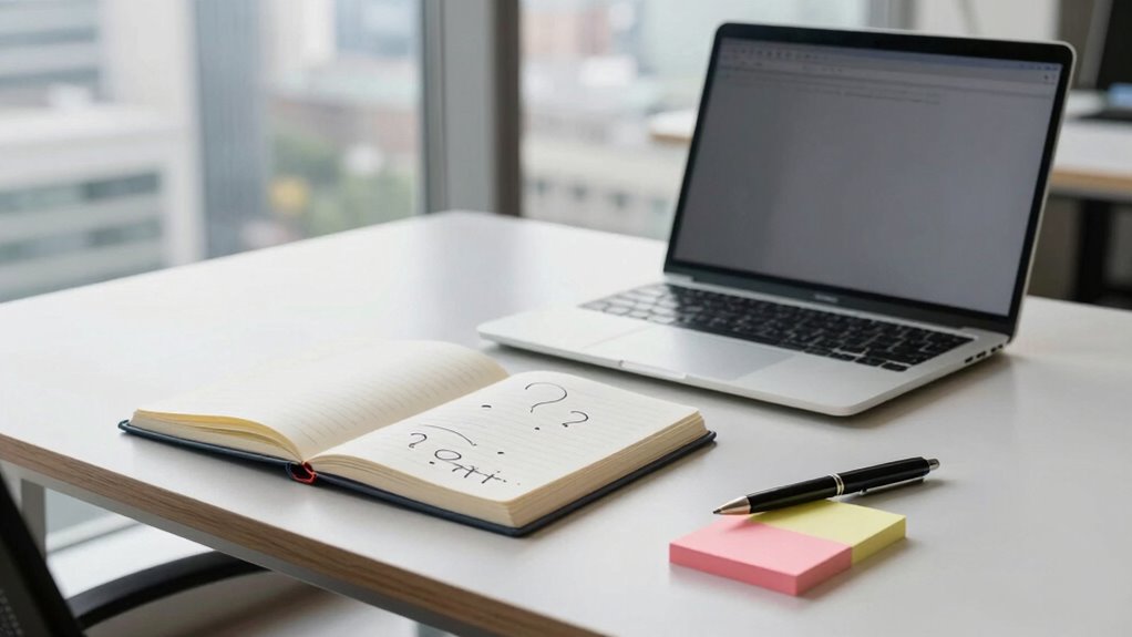 simplify question lead effectively