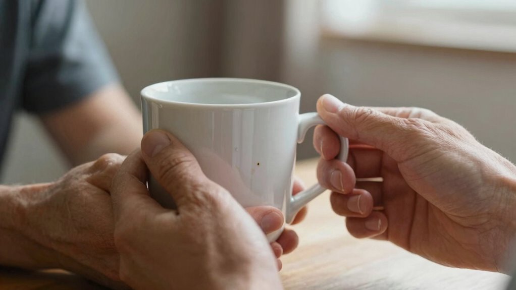 small actions undermine trust