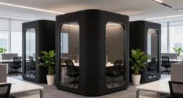 soundproofing for open offices