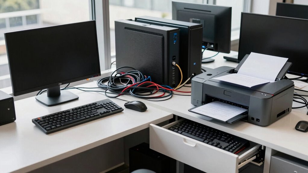 strategic spare equipment management
