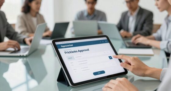streamlining approval processes efficiently