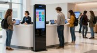 streamlining check in processes