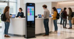 streamlining check in processes
