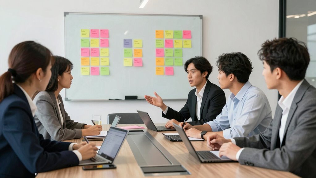 strengthen team accountability systems