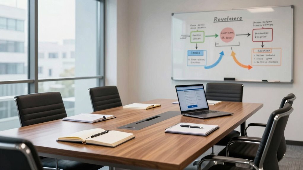 structured review cycles outperform frequent updates