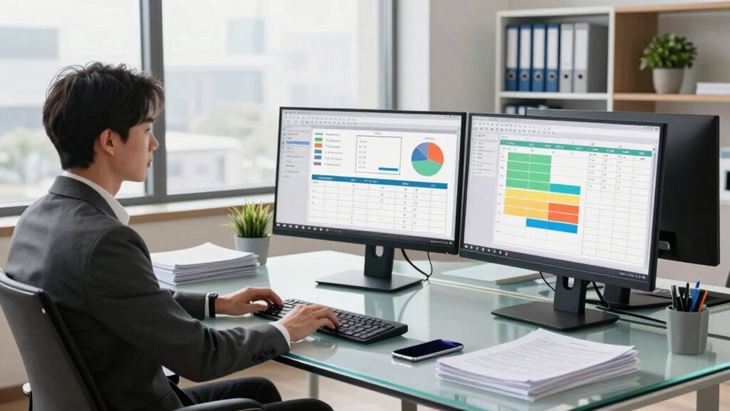 supporting executive workflows