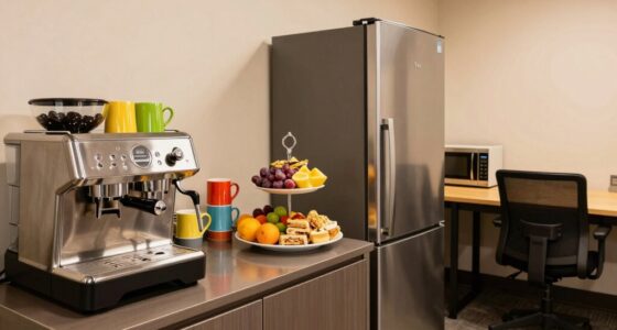 team friendly breakroom essentials