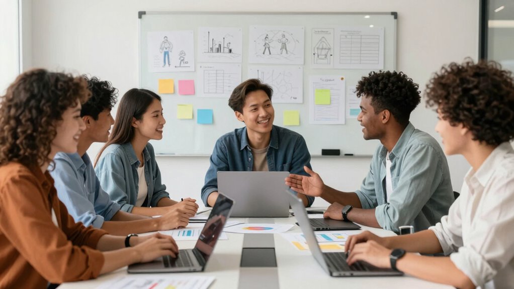 team morale boosts workflow quality