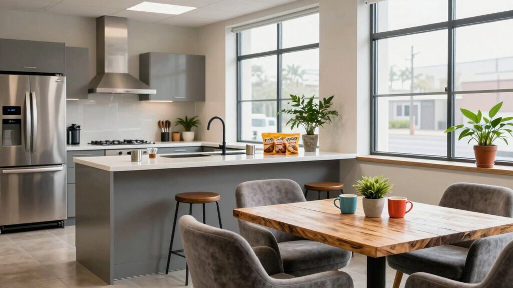 thoughtful amenities enhance well being