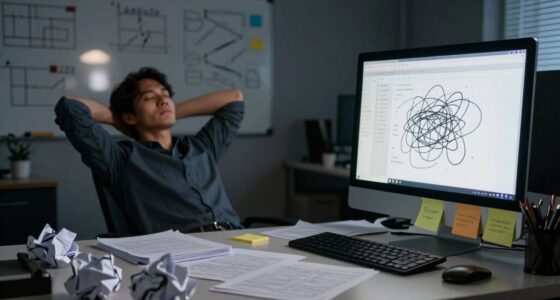 unclear feedback impacts productivity