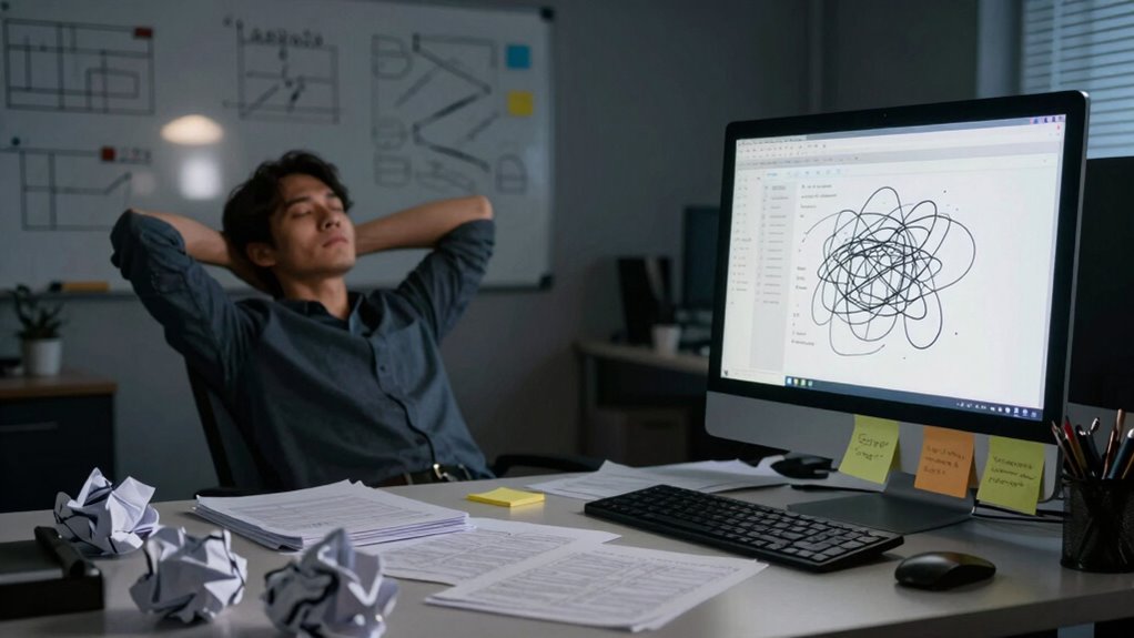 unclear feedback impacts productivity