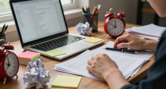 urgency from flawed reasoning