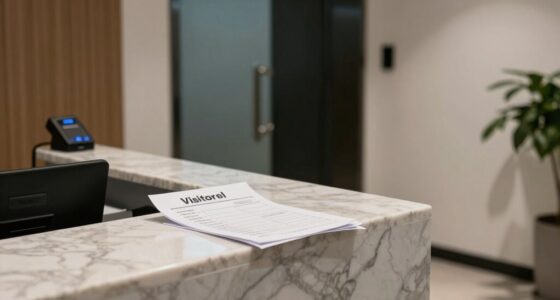 visitor security vulnerabilities