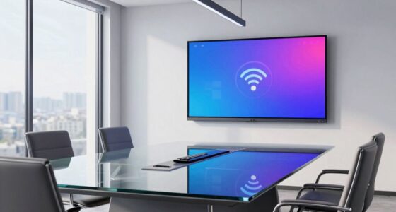 wireless standards simplify presentations
