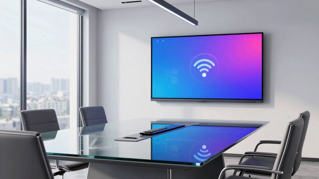 wireless standards simplify presentations