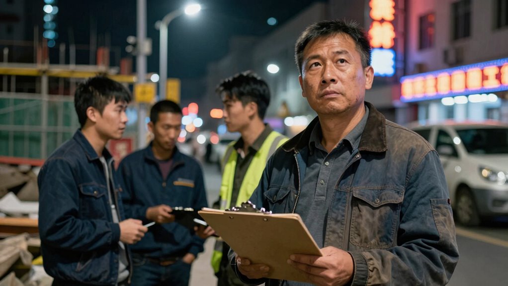 work ownership disparity