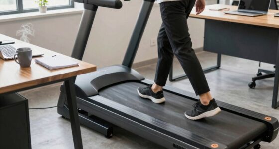workplace treadmill safety tips
