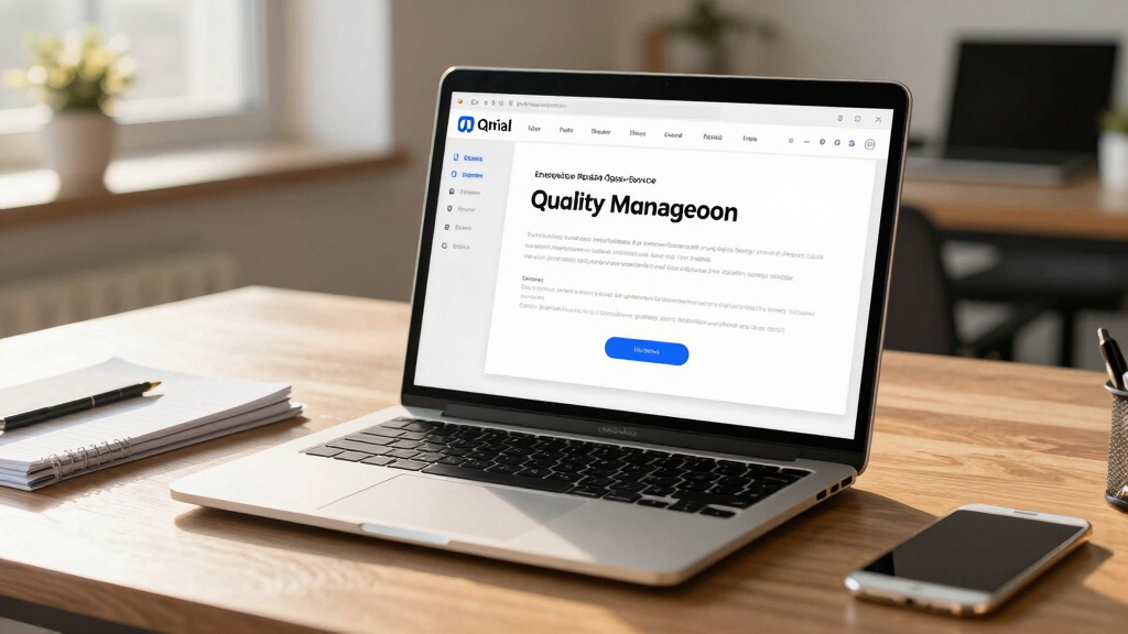 QAtrial Launches Enterprise-Ready Open-Source Quality Management Platform