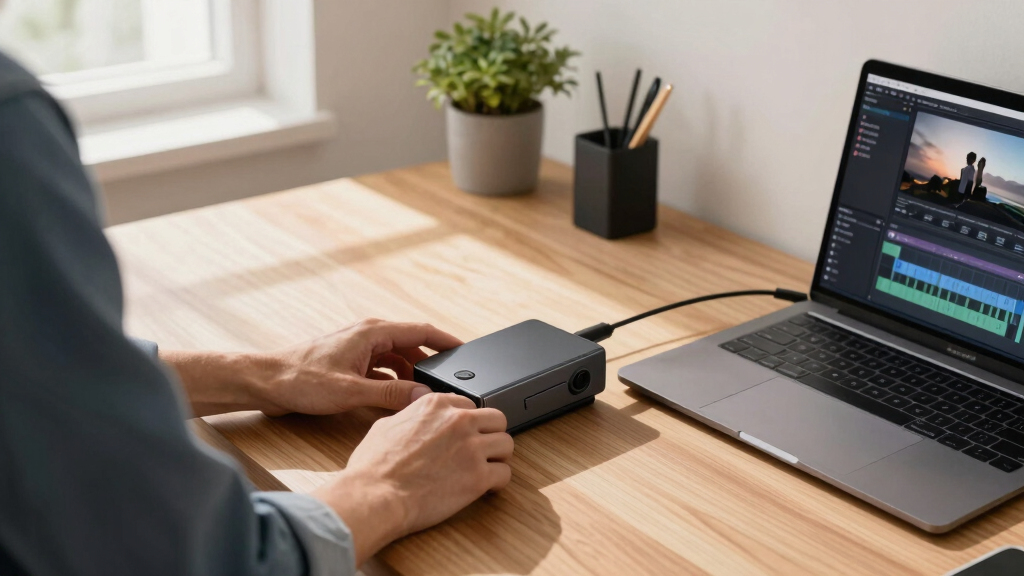 One Video In, a Whole Publishing Kit Out — Without the Cloud