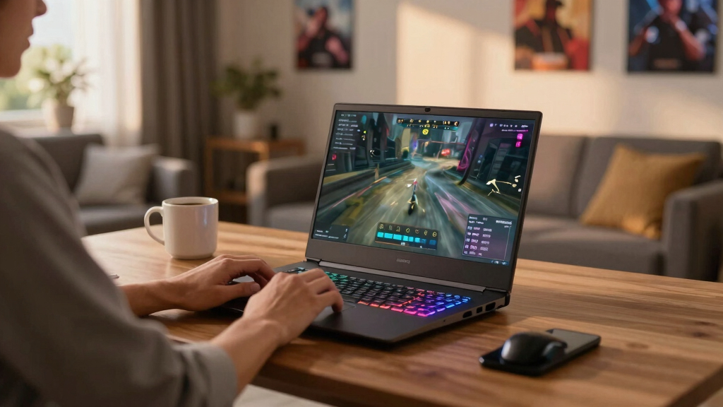10 Best Gaming Laptops for High-Refresh Play in 2026