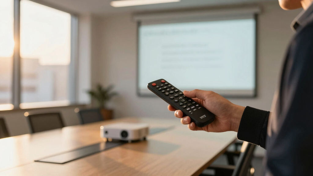 13 Best Business Presentation Remote in 2026