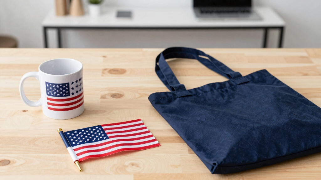 14 Best Patriotic Promotional Products in 2026