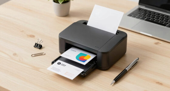 6 Best Business Card Printers in 2026