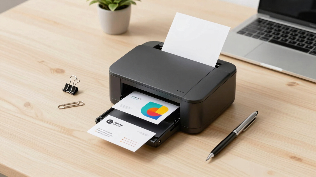 6 Best Business Card Printers in 2026