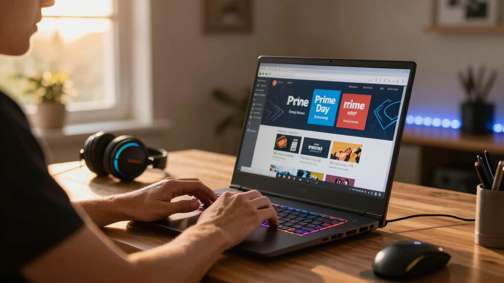 7 Best Gaming Laptop Prime Day Deals for 2026