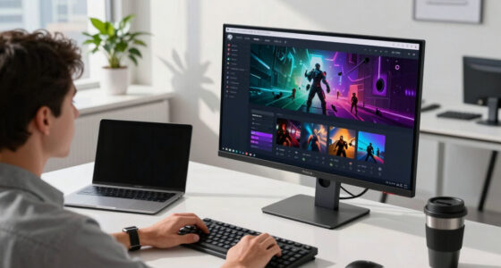 7 Best LCD Monitor Prime Day Deals for Gaming, Work, and Travel in 2026