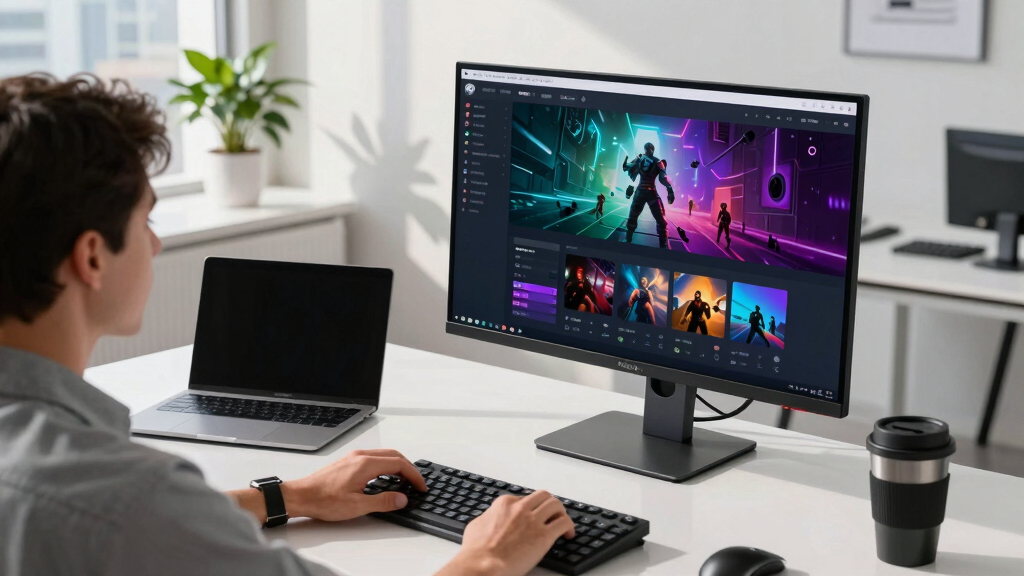 7 Best LCD Monitor Prime Day Deals for Gaming, Work, and Travel in 2026