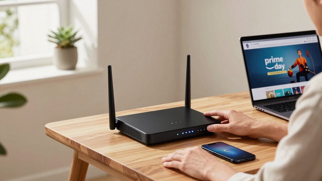 7 Best PC Routers for Prime Day Deals in 2026