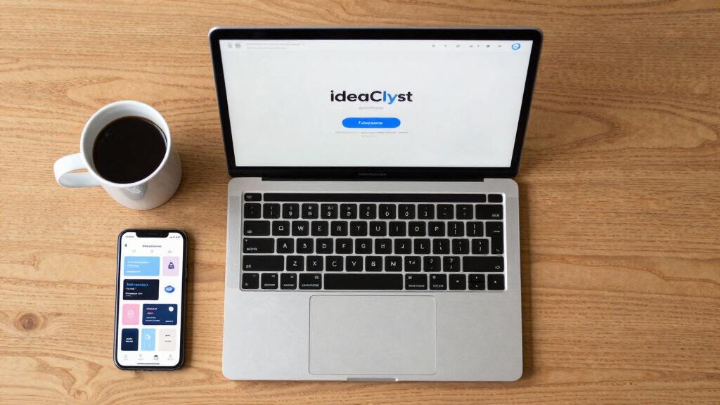 A War Room for Your Next Idea: Inside IdeaClyst