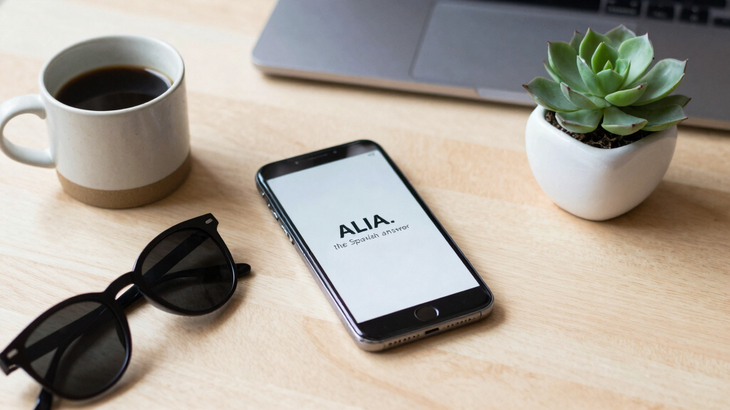 ALIA. The Spanish answer.
