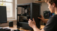 Best Low-Noise PC Cases for Airflow and Sound Dampening
