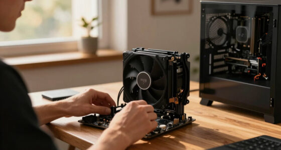Best Quiet CPU Coolers for Sustained AI/Compute Loads