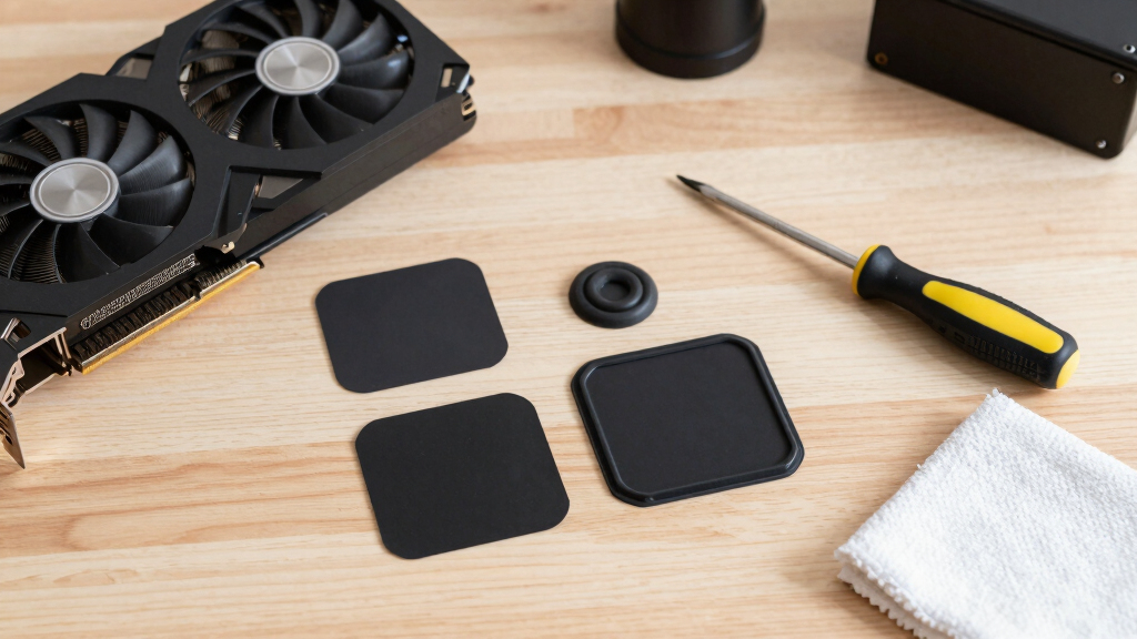 Best Thermal Paste and Pads for High-TDP GPUs