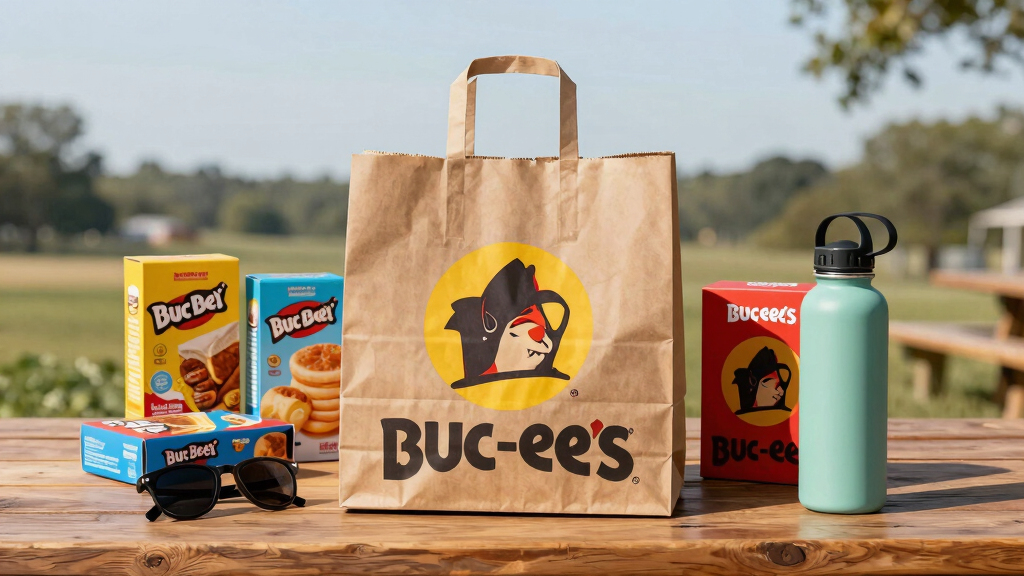 Buc‑ee’s just opened its biggest Western outpost yet