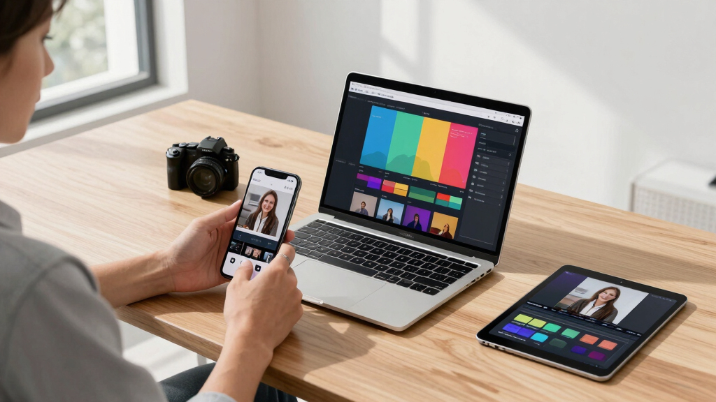 ChannelHelm – Drop a video. Get a publishing kit.
