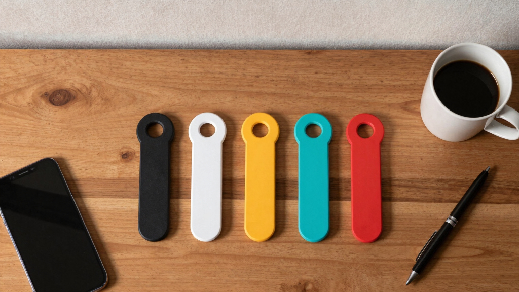 Five Levers, Many Hands