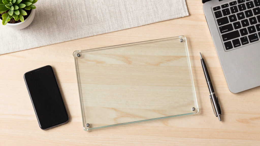 Glasspane: When Transparency Itself Becomes the Product