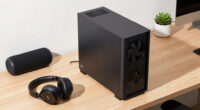 How to Reduce Heat and Noise in a High-Power AI Workstation