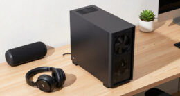 How to Reduce Heat and Noise in a High-Power AI Workstation