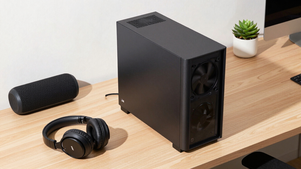 How to Reduce Heat and Noise in a High-Power AI Workstation