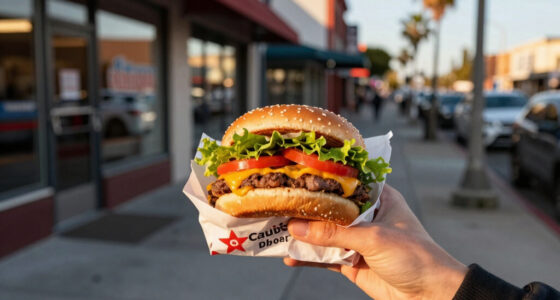 Iconic CA Burger Joint To Close 10 Restaurants And Sell Dozens More, Blaming $20 Minimum Wage
