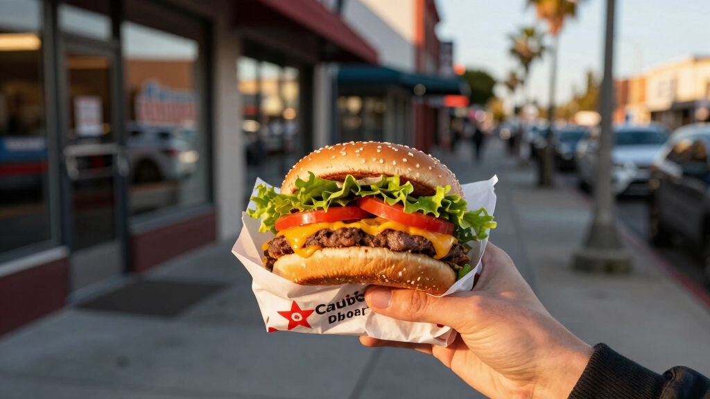 Iconic CA Burger Joint To Close 10 Restaurants And Sell Dozens More, Blaming $20 Minimum Wage