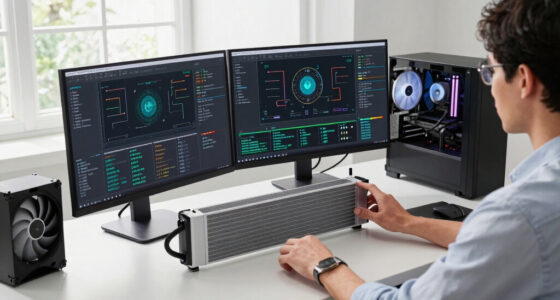 Liquid vs Air Cooling for 24/7 Inference Rigs
