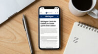 Michigan Court Orders Kalshi to Stop Sports Event Contracts