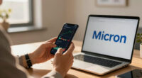 Micron Earnings: Why a Tenfold Profit Surge May Not Save the Stock From a Crash