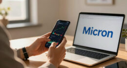 Micron Earnings: Why a Tenfold Profit Surge May Not Save the Stock From a Crash